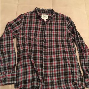 St. John’s Bay flannel Size Small